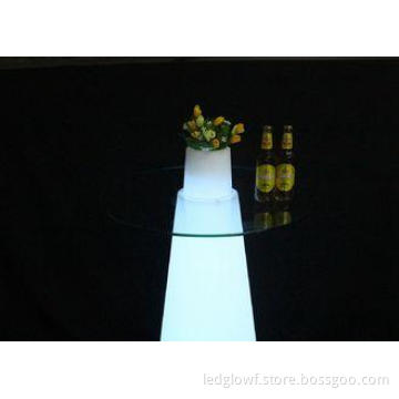 RGB Light LED Bar Tables For Concert / LED Pub Table Batter